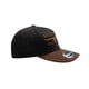 thumbnail image 3 of Knite Gorra Bull Will Estilo Western con Visera de Gamuza y Bordado 3D, 3 of 5