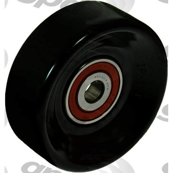 Global Parts Distributors 4011257 Idle/ Tension Pulley Fits select: 1986-1995 CADILLAC DEVILLE, 1996-2000 CHEVROLET GMT-400