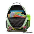 thumbnail image 4 of KUIFORTI Frog Mushroom Kids Backpack Toddler Bookbag Cute Print School Bag with Adjustable Straps Multiple Organizer Pockets for Preschool Kindergarten Daily Use, 4 of 7