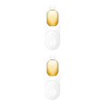thumbnail image 1 of Naiovety ABS Air Freshener Battery Powered Rechargeable Office Fragrance Running Timing 5 Diffuser Quiet Home Gear Bedroom Type3 NO3, 1 of 6
