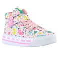 thumbnail image 3 of Tenis Kuali Shoes Talla 15 Tipo Bota Dinosaurios Led Rosa, 3 of 5