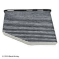 thumbnail image 2 of BeckArnley 042-2044 Cabin Air Filter, 2 of 4