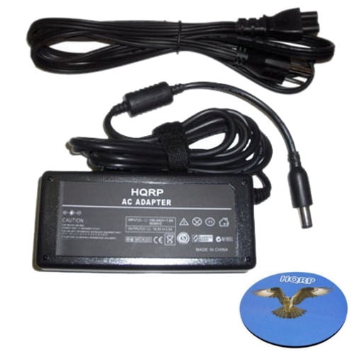 Hqrp Ac Adapter For Hp Officejet 100 Mobile Printer L411 L411a L 411 411a Cn551ab1h Cn551a B1h 65 Watt Charger Power Supply Cord Plus Hqrp Coaster Walmart Com Walmart Com