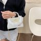 thumbnail image 5 of Bolsos de mano con lazo Bolsos pequeños tipo bandolera para niñas Regalos, 5 of 5