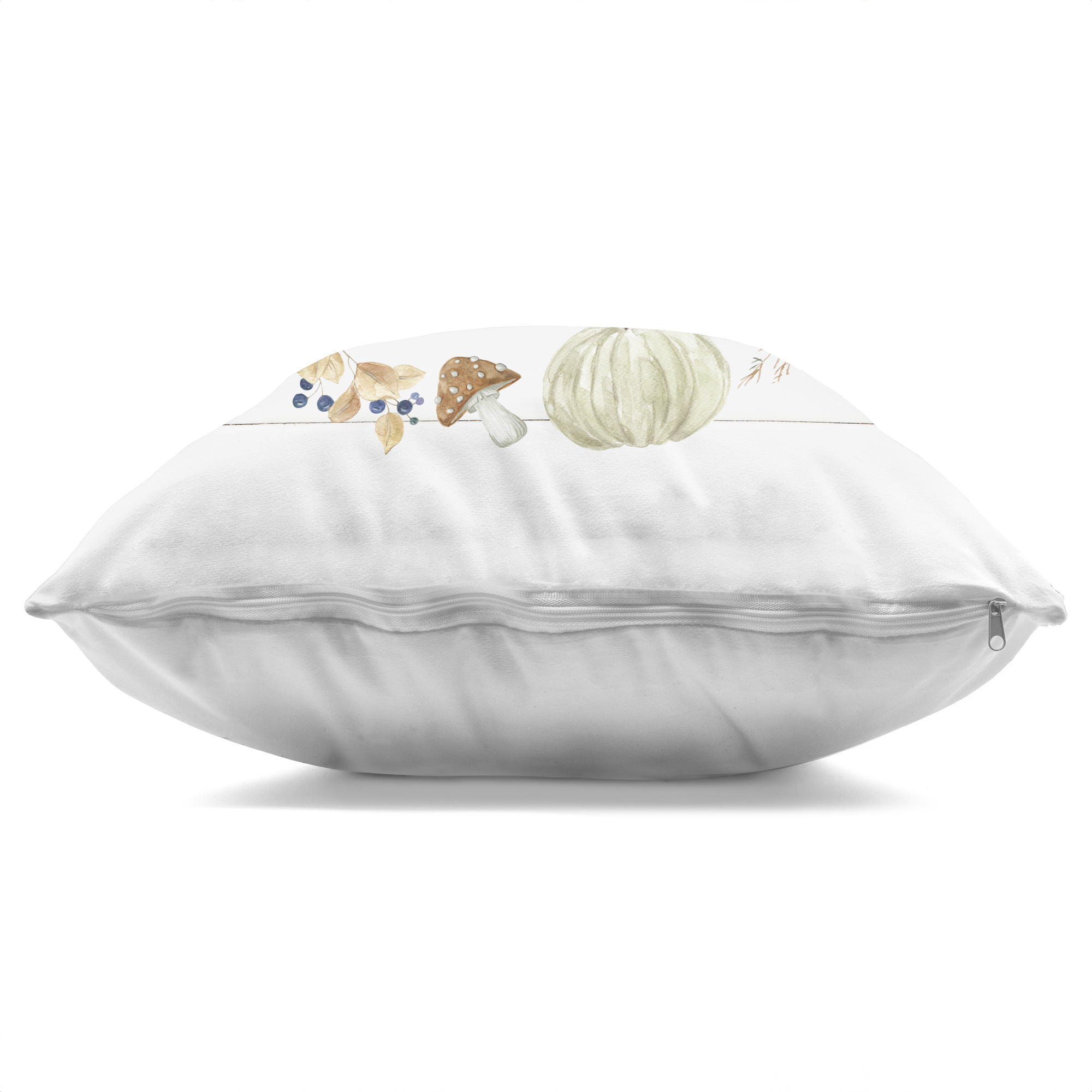 Stupell Industries Fall Flavors Gather Together Decorative Printed Throw Pillow, design by Livi and Finn