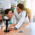 thumbnail image 4 of Magnetic Iron Powder for Learning Science Experiments 4Pcs Educational Set, 4 of 5