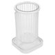 thumbnail image 1 of BESTYASH Utensilios De Cocina Transparente Con Soporte Para Y Tenedor Compacto, 1 of 8