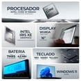 thumbnail image 2 of Laptop ASUS Vivobook 16 F1605VA Intel Core i9 13900H 16GB DDR4 1TB SSD Pantalla 16" IPS WUXGA Windows 11 Teclado Ingles, 2 of 6