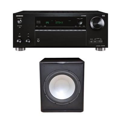 subwoofer for onkyo receiver