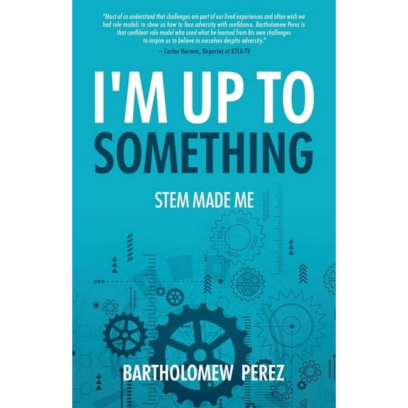 I'm Up To Something, (Paperback)