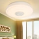 thumbnail image 3 of Pantalla De Cielo Estrellado, Luz De Techo, Música, Altavoz Bluetooth, Lámpara Colgante Led Moderna, Compatible Con Control De Aplicación/Control Remoto seitruly HA024701-02, 3 of 6