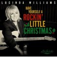 thumbnail image 1 of LU'S JUKEBOX VOL. 5: HAVE YOURSELF A ROCKIN’ LITTLE CHRISTMAS WITH LUCINDA, 1 of 1