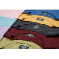 thumbnail image 5 of SOCKS'NBULK Mens Cotton Crew Neck Short Sleeve T-Shirts Mix Colors Bulk Pack, 5 of 5