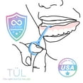 thumbnail image 2 of TÜL for Dentures | Denture Removal Tool | Made in the USA | Variety 2 Pack | Top Denture Accessories, 2 of 3
