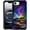 An inkjet book, variant on Compatible with iPhone 16e Case Shockproof Anti-Slip Soft TPU Bumper | Slim Fit Lightweight Protective Cover for Women Men Girls Boys - Pandas Chew Bamboo