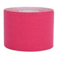 thumbnail image 2 of Cinta Muscular NikouMX Vendaje De Cinta Muscular Deportiva Rosa 5 cm x 5 m, 2 of 8