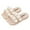 Beige, variant on Toddler Shoes, Open Toe Sandals, Children's Summer Beach Shoes Boys' and Girls' Swimming Shoes Water Shoes Five Finger Shoes Snorkeling Shoes