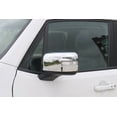 thumbnail image 6 of Side Mirror Cover Trim Molding Cap Overlay Garnish For Jeep Renegade 2015-2016, 6 of 8