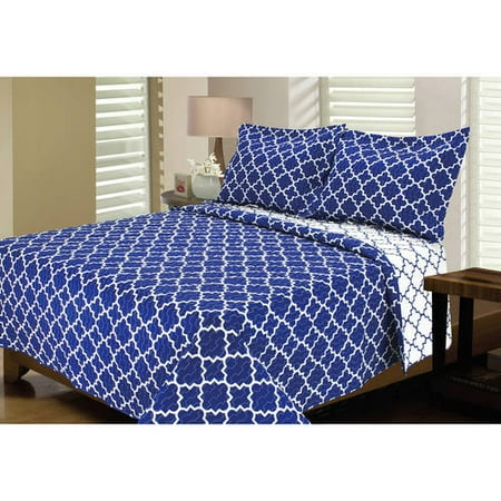 Generic Eileen West Lattice Melange Home Super S Walmart Com Walmart Com