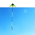 thumbnail image 4 of Kite Rainbow Streamer Tail Outdoor Outing Interactive Entertainment Streamer Toy Tail Park Kite D6h7, 4 of 8