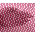 thumbnail image 4 of oneOone Viscose Chiffon Fabric Chevron Geometric Print Fabric BTY 42 Inch Wide, 4 of 4