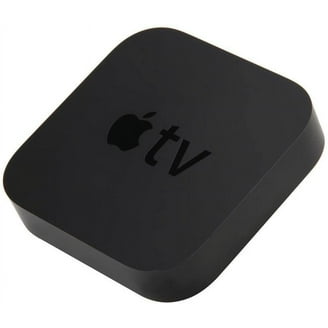 Apple TV 4K 32GB (2nd Generation) Wireless LAN, HDR Streaming