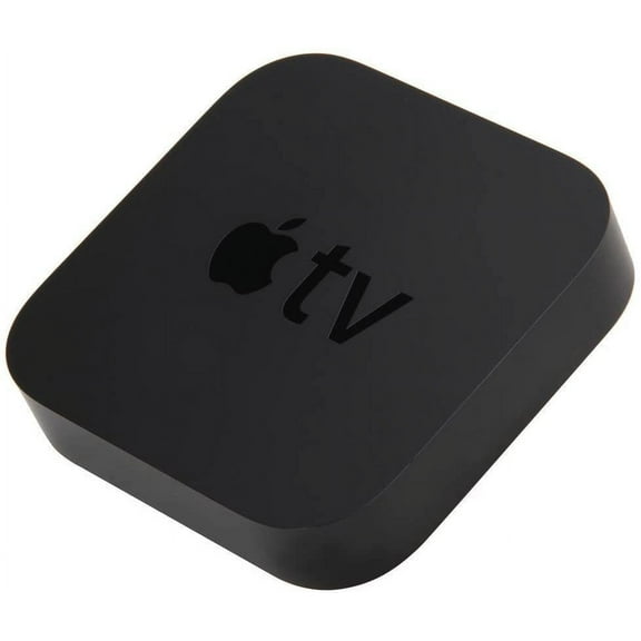 Restored Apple TV 3rd Generation - Black (Refurbished)