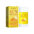 thumbnail image 2 of Pisexur Belleza Maquillaje Protector solar facial hidratante Super Stick SPF50 40 g Pantalla SPF50para mujeres y hombres, 2 of 9