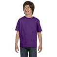 thumbnail image 1 of Gildan Youth DryBlend 56 oz, 50/50 T-Shirt - PURPLE - XL - (Style # G800B - Original Label) - PACK OF 2 (Choose assorted colors of your choice), 1 of 4