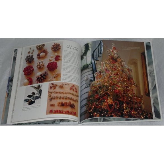 Pre-Owned The Best of Martha Stewart Living Handmade Christmas Paperback