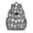 Grey-46, variant on Dental-Themed Waterproof Backpack - Lightweight Student Book Bag with Tooth Pattern, Adjustable Ergonomic Design for Spine Protection, Multiple Pockets & Breathable Padding for Teens & Daily Wearers