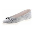 thumbnail image 5 of Jellypop Red Hot Flat Casual Shoe Grey in Size 8.5, 5 of 6