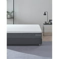 thumbnail image 4 of Yatas Bedding Memory Sleep 38" x 80" Lite Twin Fabric Mattress in White, 4 of 4