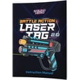 Squad Hero Ultimate Rechargeable Laser Tag 2.0 Set 4 Infrared Guns