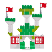 Max Build More Construction-Value Brick 100PK(Castle)