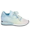 thumbnail image 3 of Urban Sport by J/Slides Ocarina Elastic Knit Sneaker, 3 of 8