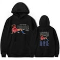 thumbnail image 2 of Tate Mcrae Merch Think Later World Tour 2024 Hoodie Men Women Classic Long Sleeve Pullover, 2 of 3