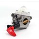 thumbnail image 1 of Carburador Con Filtro De Aire Y Llaves Especiales Para Stihl Fs40 Fs50 Fs56 Fs70 Fc56 Fc70 Zama C1m-s267a 41441200608 Kuyhfg Bienvenido a Kuyhfg, 1 of 2