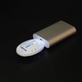 thumbnail image 5 of Repelente de mosquitos eléctrico portátil USB para senderismo, exteriores, verano, hogar, nuevo repelente de insectos blanco, 5 of 5