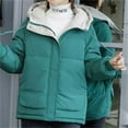 thumbnail image 3 of Winter Coats For Women Plus Size: Women'S Down Jackets & Parkas Plus Size Winter Coat Women'S Puffer Jacket, 3 of 5