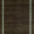 thumbnail image 6 of SAFAVIEH Martha Stewart Taj Mahal Floral Bordered Area Rug, Light Brown, 8' x 11'2", 6 of 6