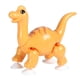 thumbnail image 2 of Fiudx Ofertas flash del día solo en línea Juguete de dinosaurio con ventosa, simulación de dinosaurio, modelo de deformación, 2 of 2