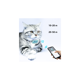 thumbnail image 4 of Collar inteligente antipérdida para mascotas, dispositivo antipérdida, localizador inteligente para mascotas, alarma, rastreador antipérdida para gatos y perros., 4 of 5