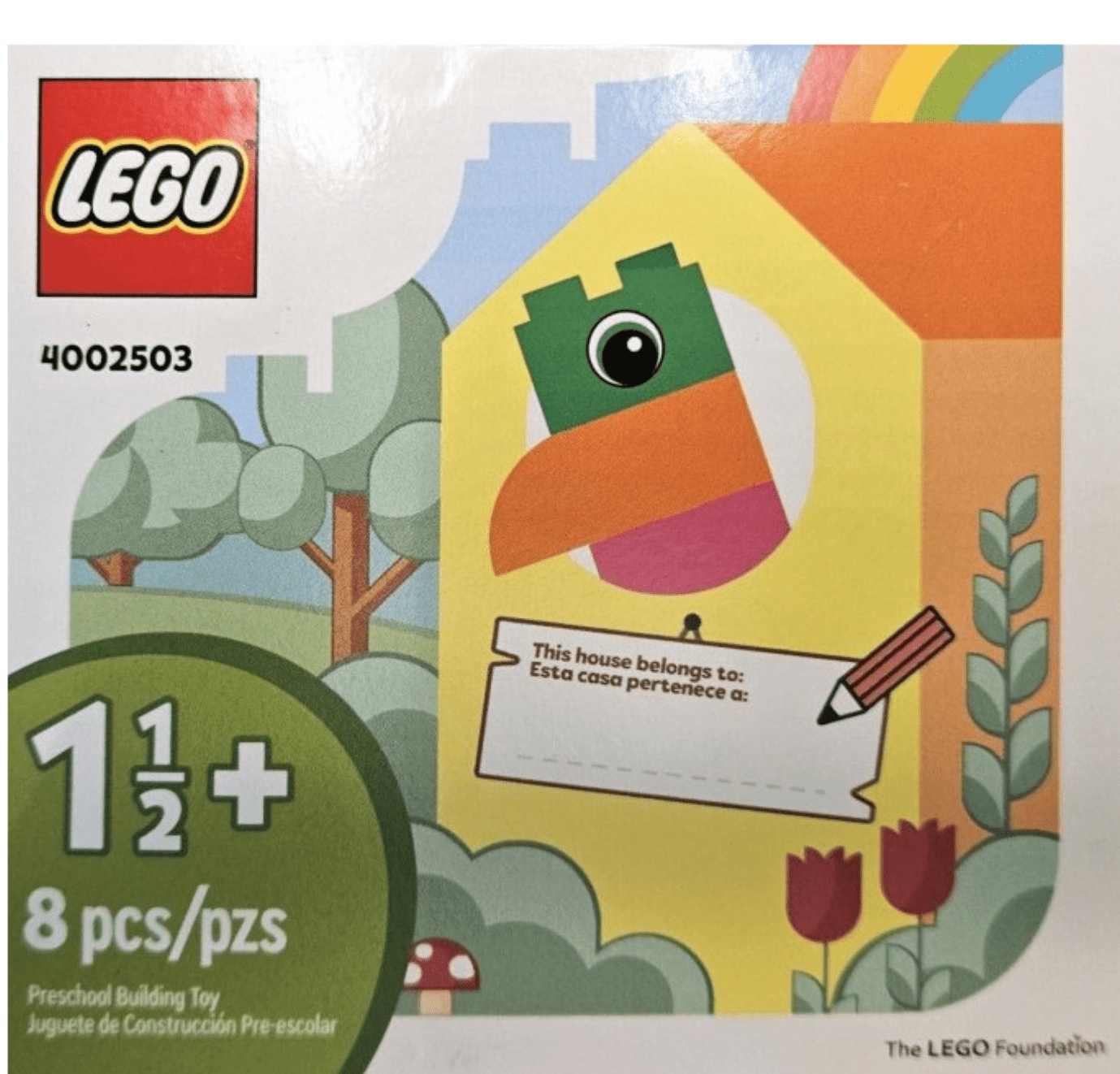 LEGO Crossbow Flamer Set LEGO 2538 - Walmart.com