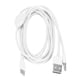thumbnail image 3 of Cable auxiliar, 2 en 1 Cable auxiliar USB Cto de 3,5 mm Cable de audio de carga Parte superior de la línea, 3 of 9