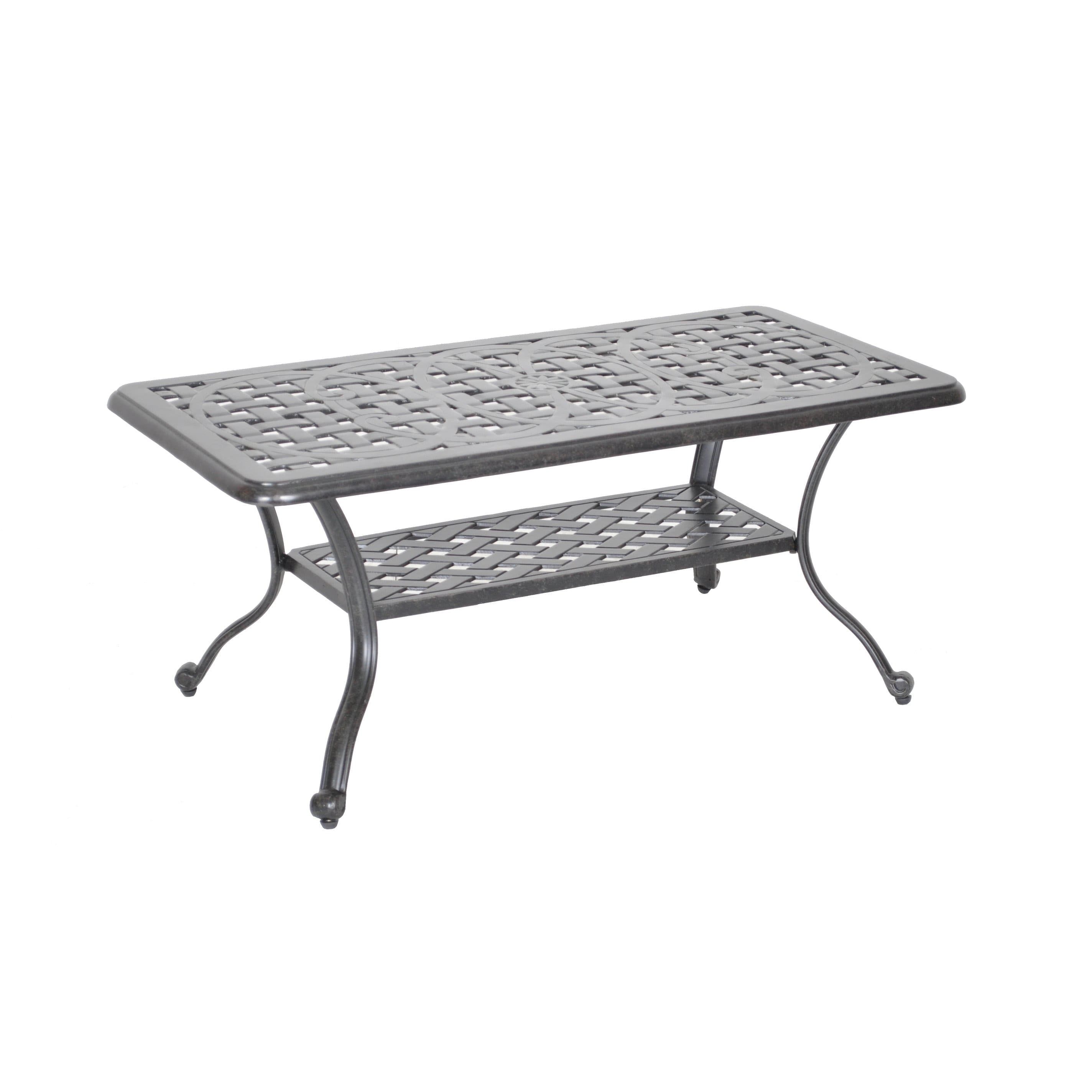 Veranda Classics Carmen Coffee Table