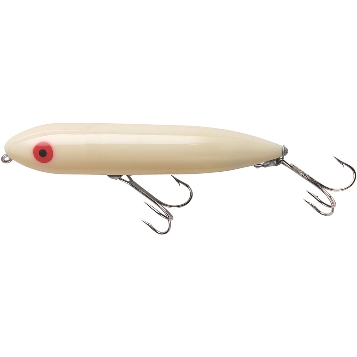 難あり★HEDDON☆80's WOUNDED-SPOOK GRA Heddon Wounded Spook fishing lure (lot#17832) | eBay