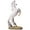 A, variant on Horse Statue,Horse Sculpture,Horses Resin Figurine,Animal Collectible Statue for Night Stand & Desk Decor & Home Decor(A)