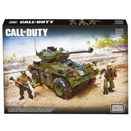 mega bloks call of duty apache
