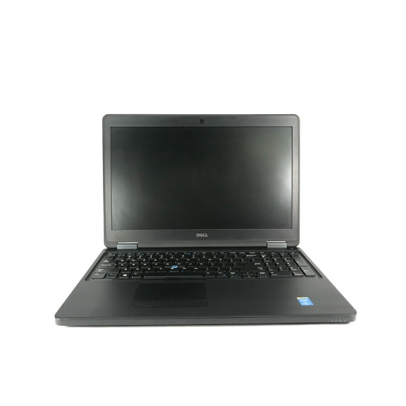 Restored Dell Latitude E5550 Laptop 15.6 i5 5300u 2.3GHz 8GB 256 SSD Win 10 Pro (Refurbished)